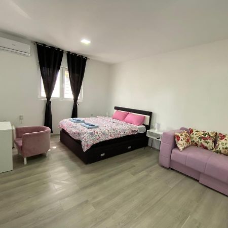 Apartmani Home ซาเยชาร์ ภายนอก รูปภาพ